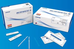 toxikologischer Schnelltest 1