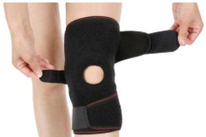 orthopädischer Knieablage 1