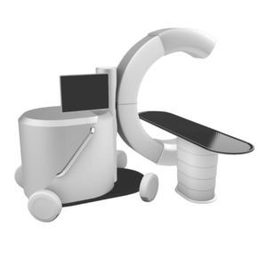 mobiler C-Bogen