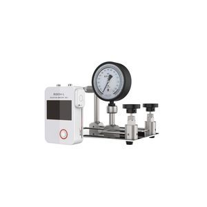 Kalibrator für Gasdurchsatz 1