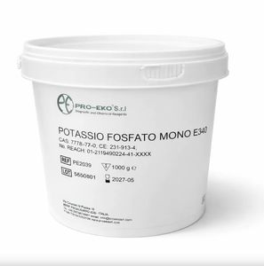 Reagenz / als Lösung 1