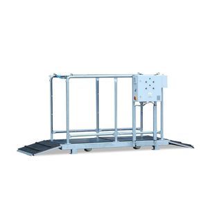 Vibrationsplatte