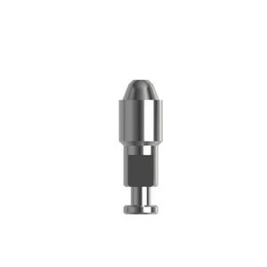 Analog für Dentalimplantat / Titan