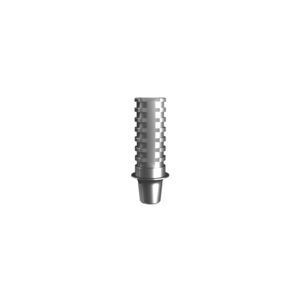Implantat-Abutment / Titan