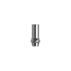 Implantat-Abutment / Titan