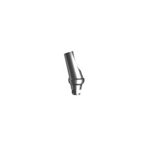 Implantat-Abutment / Titan
