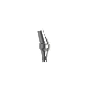 Implantat-Abutment / Titan
