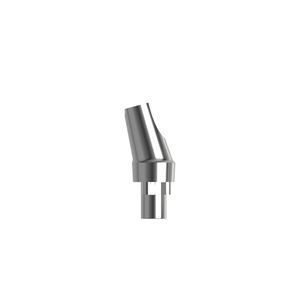 Implantat-Abutment / Titan