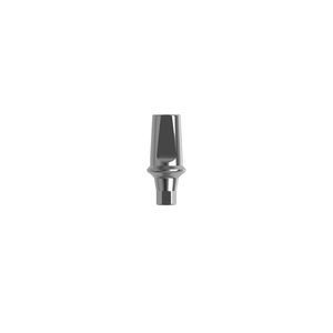 Implantat-Abutment / Titan