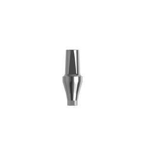 Implantat-Abutment / Titan