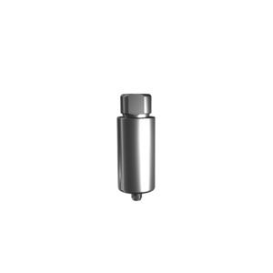 vorbearbeitetes Implantat-Abutment