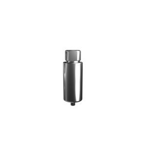 vorbearbeitetes Implantat-Abutment