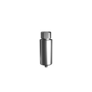 vorbearbeitetes Implantat-Abutment