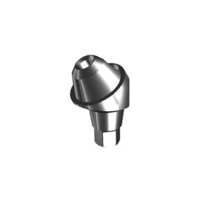 Implantat-Abutment / Titan