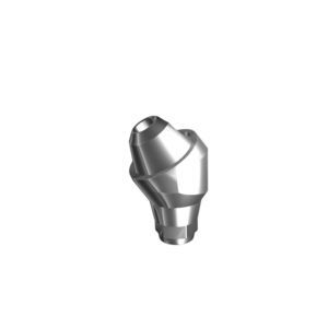 Implantat-Abutment / Titan