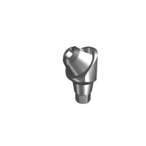 Implantat-Abutment / Titan