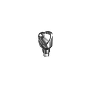 Implantat-Abutment / Titan