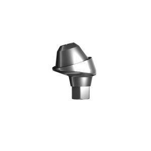 Multi-Unit Implantat-Abutment