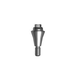 Multi-Unit Implantat-Abutment