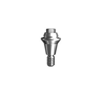 Multi-Unit Implantat-Abutment