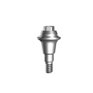 Multi-Unit Implantat-Abutment
