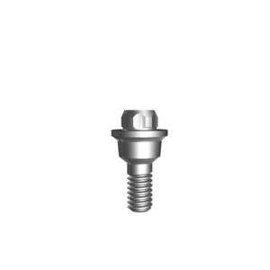 Implantat-Abutment / Titan