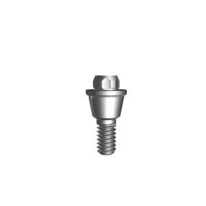 Implantat-Abutment / Titan