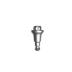 Implantat-Abutment / Titan