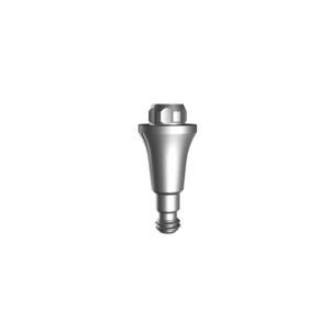 Implantat-Abutment / Titan