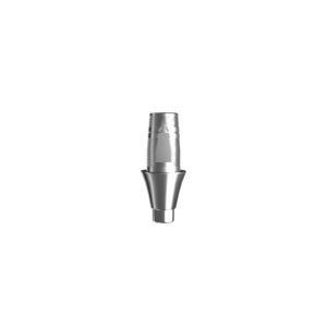 Implantat-Abutment / Titan