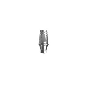 Implantat-Abutment / Titan