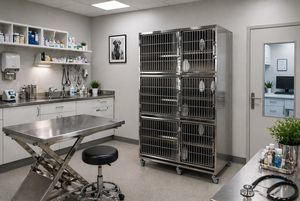 Tierkäfig für präklinische Forschung