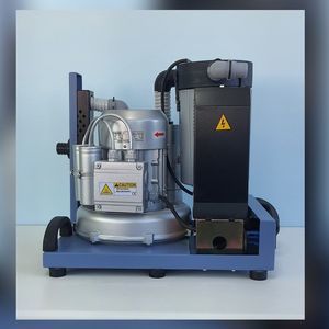 Absaugsystem für Dental 1