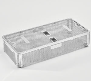 Sterilisationskorb für chirurgische Instrumente