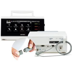 tragbarer Multiparameter-Monitor
