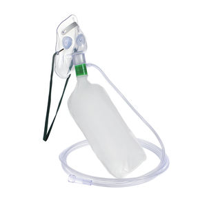 PVC-Sauerstoffmaske 1