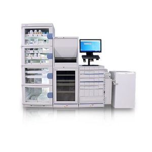 Automatisierter Ausgabeschrank / für Medikamente