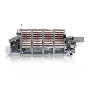 Automatisiertes Dispensersystem / für Apotheken