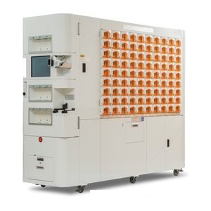 automatisierte füllmaschinen