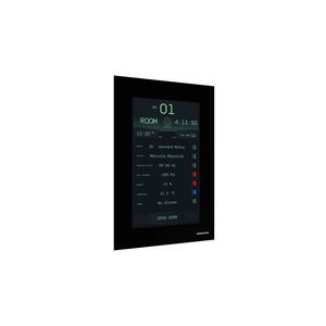 Informationsterminal für Gesundheitseinrichtungen