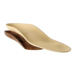 Orthopädische Einlegesohlen / Fersenkissen