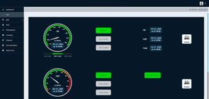 Durchfluss-Monitoringsystem