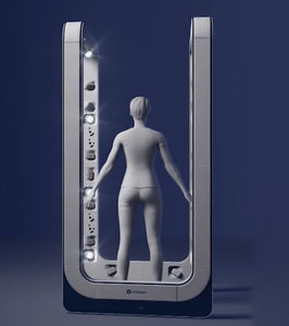 3D-Scanner / für die medizinische Industrie