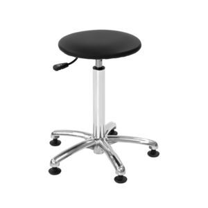 höhenverstellbarer Hocker 1