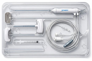 Instrumentenset für orthopädische Chirurgie 1