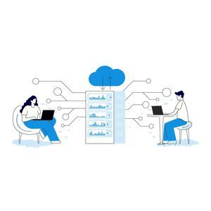 Cloud-Computing-Software / für die Medizintechnik