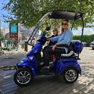 elektrisches Elektromobil 1