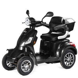 elektrisches Mobilitäts-Vierrad