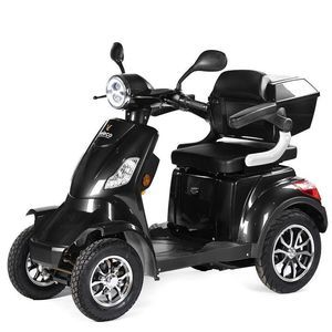 elektrisches Mobilitäts-Vierrad