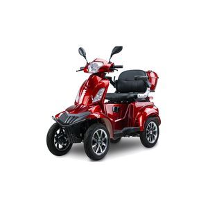 elektrisches Mobilitäts-Vierrad